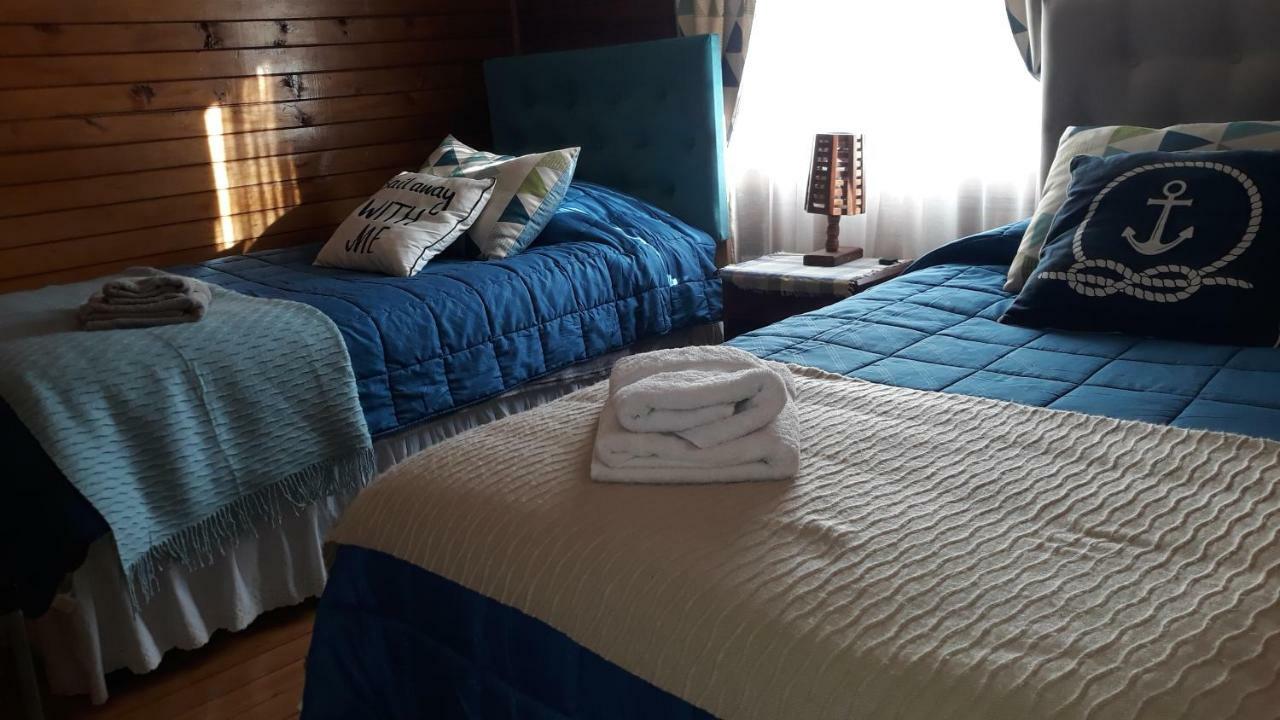 Descanso Sureno Hospedaje Валдивия Екстериор снимка