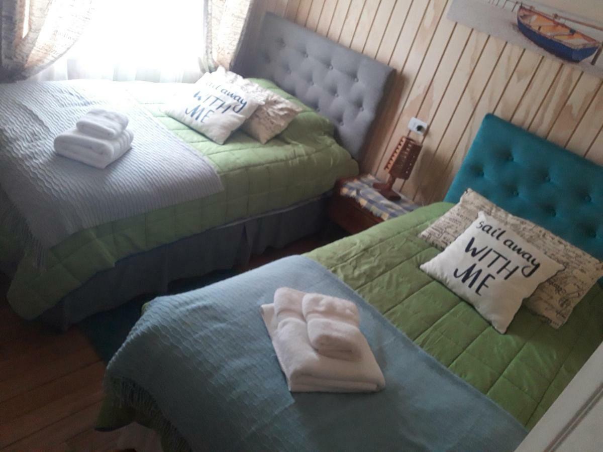 Descanso Sureno Hospedaje Валдивия Екстериор снимка